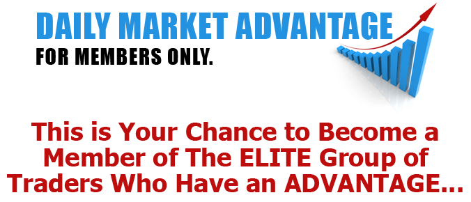 DAILY MARKET ADVANTAGE